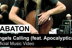 Angels Calling (Feat. Apocalyptica)