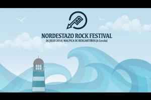Promo Nordestazo Rock Festival 2014