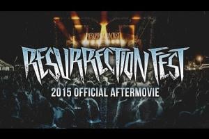 Resurrection Fest 2015 - Official Aftermovie