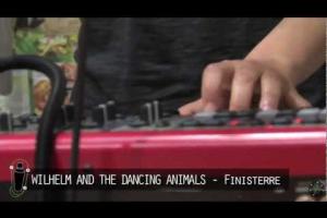 WILHELM AND THE DANCING ANIMALS - Finisterre