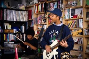 NPR Music Tiny Desk Concert