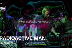 Radioactive Man Boiler Room London Live Set