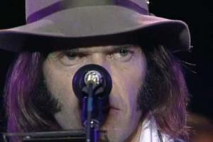 Hey Hey, My My (Live at Farm Aid 1985)