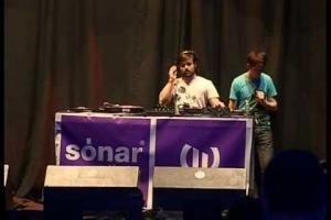 Ningunos DJs @Sonar Galicia 2011