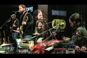 Rich Robinson - Station Man (Live in the Bing Lounge)