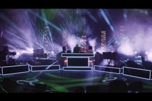Live Band Debut - Fall Tour Preview - Give Your Love Away
