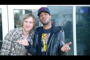 David Guetta feat Kid Cudi - Memories