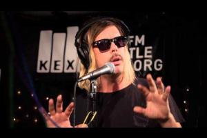 Live on KEXP 2014 (Full performance)