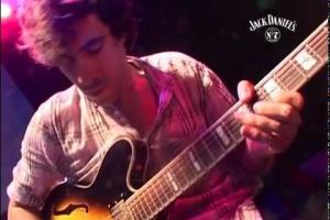 Jam en el FIB 2010 (Jack Daniel´s masterclass)