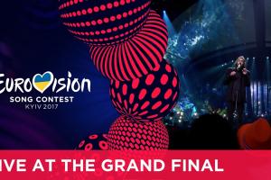 Amar Pelos Dois - LIVE at the 2017 Eurovision