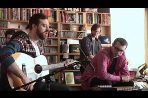 NPR Music Tiny Desk Concert