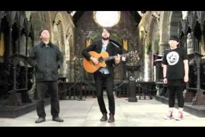 The Hazey Janes at St Conan's Kirk