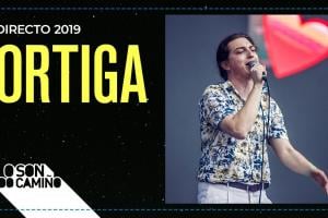 Ortiga en O Son do Camiño 2019