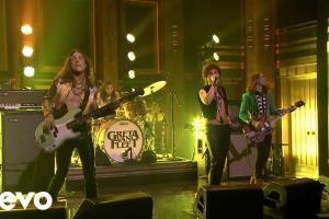When The Curtain Falls (Live On The Tonight Show Starring Jimmy Fallon)