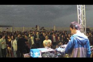 Boiler Room x Adidas Originals LIVE Show at Primavera Sound 2013