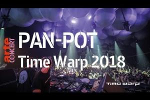 Pan-Pot @ Time Warp 2018