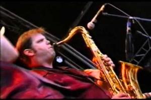 On A Rope - (Live At Glastonbury)