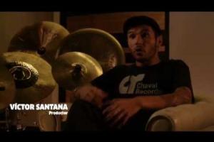 Victor Santana & Band at Red Bull Studio (Madrid, 2012)
