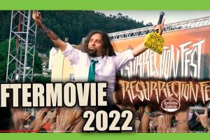 Aftermovie Resurrection Fest 2022