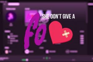 She Dont Give a FO (ft. Khea)