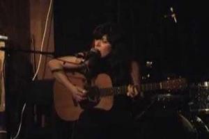 Emma Tricca Live at Shh! All day festival of Quiet Music
