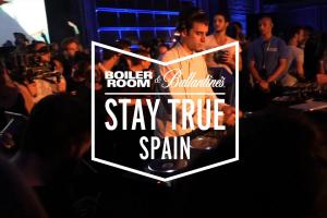 Boiler Room & Ballantine's Stay True Spain DJ Set