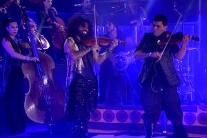 Ara Malikian Symphonic. Pisando flores.  Live at Las Ventas Madrid