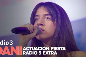 En directo (VII Fiesta Radio 3 Extra)