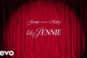 like JENNIE (Official Lyric Video)