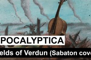 Fields of Verdun (Sabaton cover)