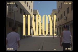 Itaboy! ft. SFDK 