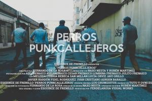 Perros Punkcallejeros