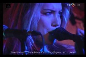 Parov Stelar - Live in Diesel Club - Cluj - 22.01.09