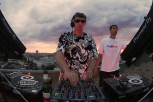 High As A Roof DJ Set
