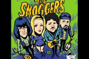 THE SMOGGERS. IT´S JUST NOT THE SAME
