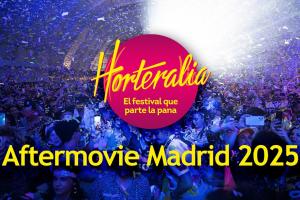 Aftermovie Horterlia Madrid 2025