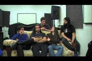 Entrevista con A Blackened Sight