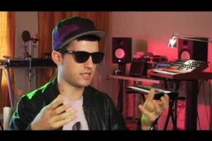 Rehearsal Space: A-Trak