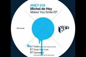 Vodka (Coyu & Edu Imbernon Remix) HEY016 preview