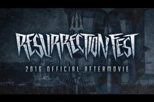 Resurrection Fest 2016 - Official Aftermovie