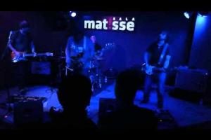 Error y Culpa  (Live @ Sala Matisse,Valencia 2012)