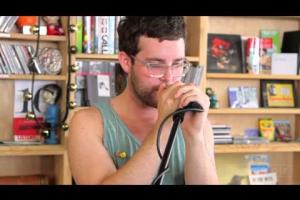 Baths: NPR Music Tiny Desk Concert