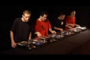 DMC DJ team World Champions 2005