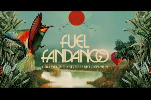 Gira 10º aniversario Fuel Fandango 2009 - 2019