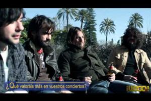 Entrevista ¡WEGO! Tv