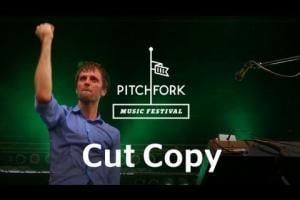 Hearts On Fire - Pitchfork Music Festival 2011