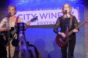 Kristin Hersh + Tanya Donelly