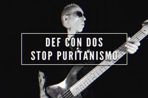 Stop Puritanismo