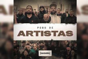 Pobo de artistas