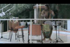 Martin Viana @ Es Paradis (Ibiza)